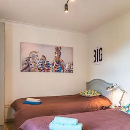 Apartment Old Romantic Loft *