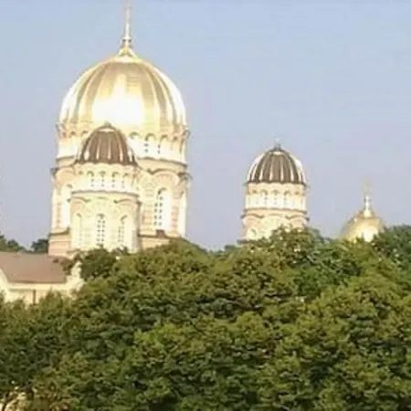 Apartamento Old Romantic Loft Riga